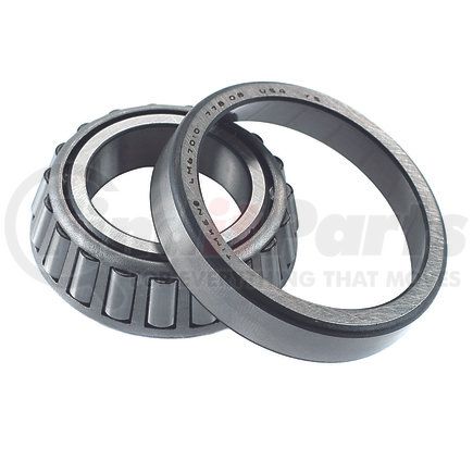 Timken SET6 Tapered Roller Bearing Cone and Cup Assembly