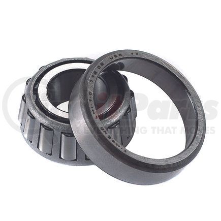 Timken SET1 Tapered Roller Bearing Cone and Cup Assembly