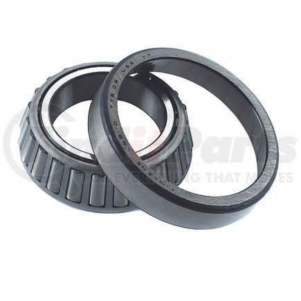 Timken SET13 Tapered Roller Bearing Cone and Cup Assembly