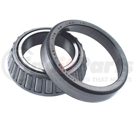 Timken SET17 Tapered Roller Bearing Cone and Cup Assembly