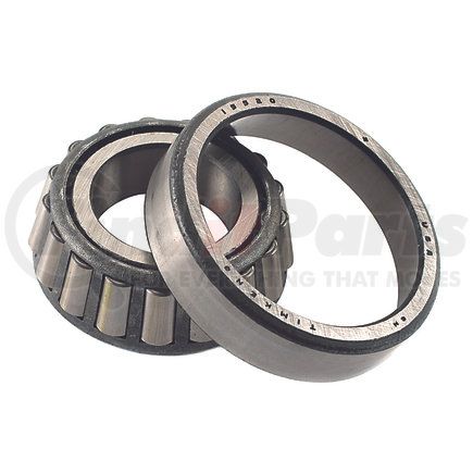 Timken SET28 Tapered Roller Bearing Cone and Cup Assembly