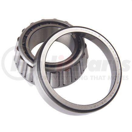 Timken Set427 Tapered Roller Bearing Cone and Cup Assembly