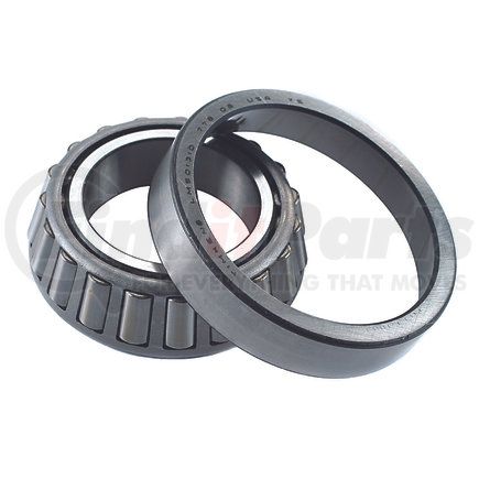 Timken SET45 Tapered Roller Bearing Cone and Cup Assembly