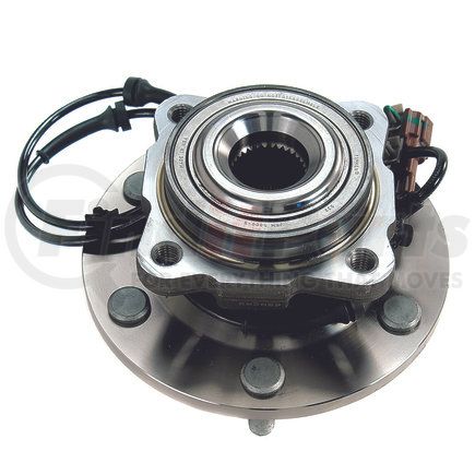 Timken SP500706 Hub Unit Bearing Assemblies: Preset, Pre-Greased And Pre-Sealed