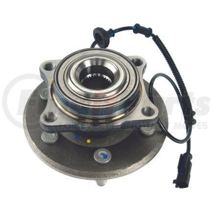 Timken SP550218 Hub Unit Bearing Assemblies: Preset, Pre-Greased And Pre-Sealed