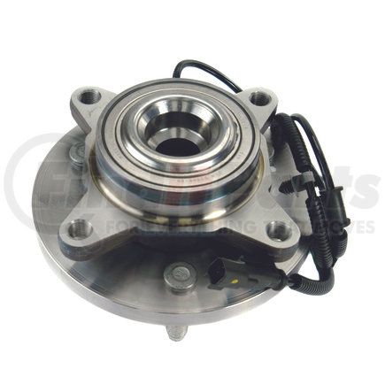 Timken SP550220 Hub Unit Bearing Assemblies: Preset, Pre-Greased And Pre-Sealed