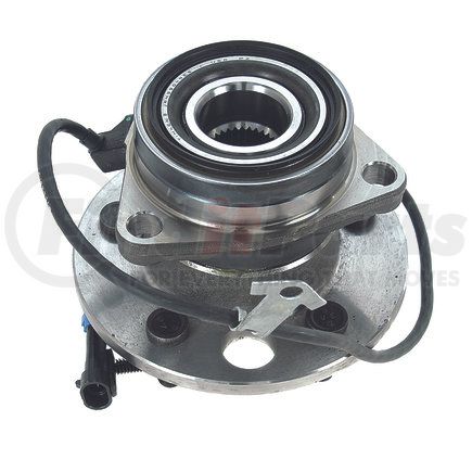 Timken SP550308 Hub Unit Bearing Assemblies: Preset, Pre-Greased And Pre-Sealed
