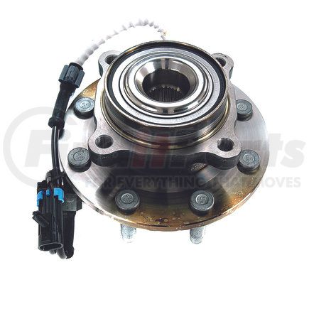 Hub Assemblies and Parts