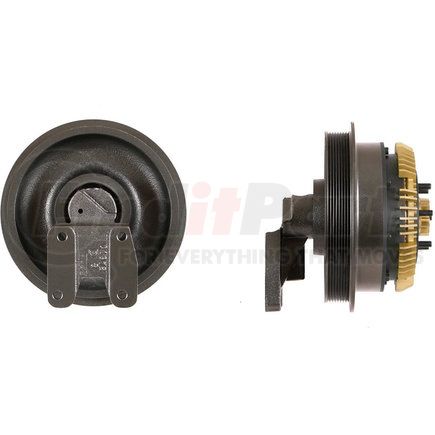 KIT MASTERS 99743-2 - engine cooling fan clutch | 2-speed international fan clutch | engine cooling fan clutch