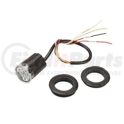 Federal Signal 416302 Grommet Mounting Kit, for 2021+ Chevrolet Tahoe