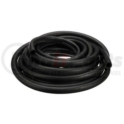 GATES CORPORATION 28413 - hvac heater hose - safety stripe, standard, straight, 50' length, 1" inner diameter, black | safety stripe standard straight heater hose