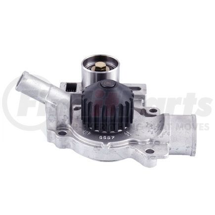 Gates 42063 Engine Water Pump - Premium