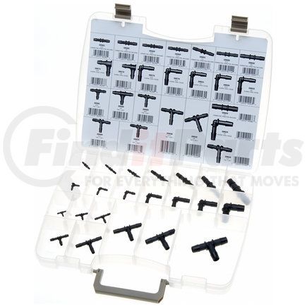 Hose Clamp Assortment and Merchandiser