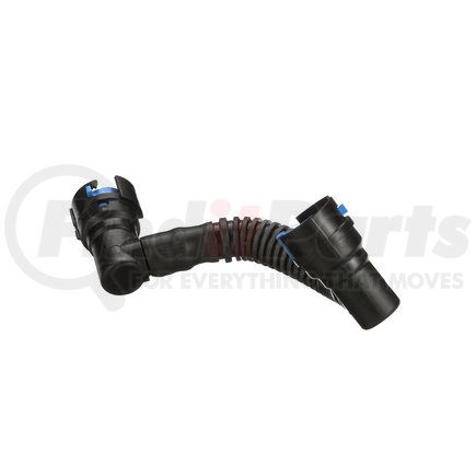 GATES CORPORATION EMH104 - engine crankcase breather hose - emission control and ventilation hose | engine crankcase breather hose - emission control and ventilation hose