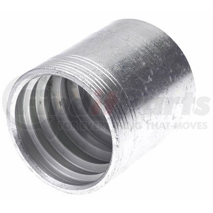 Gates G18995-0410 Hydraulic Ferrule Fitting - Non-Skive Ferrules (Stainless Steel Spiral)