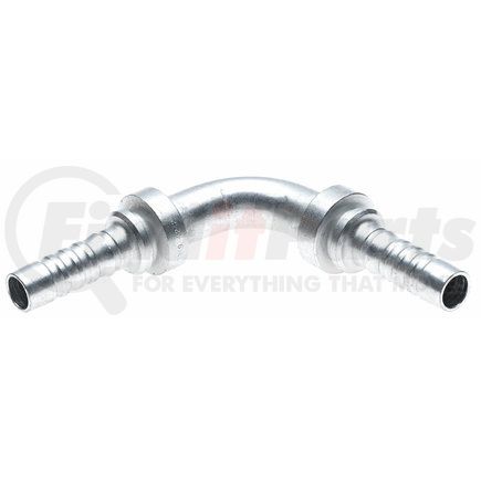 Gates G20537-2020 Hydraulic Coupling/Adapter - Hose Length Extender - 90 Bent Tube (GlobalSpiral)