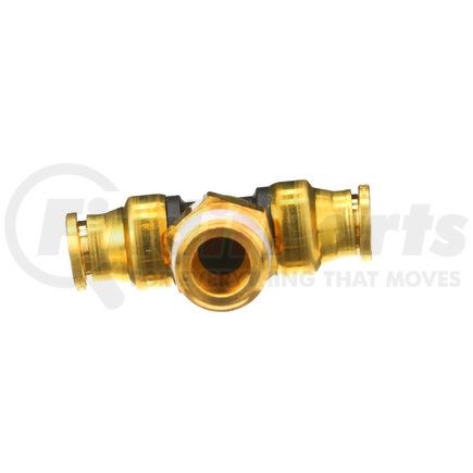 Gates G31142-0406C Composite AB to Composite AB to Male Pipe Swivel
