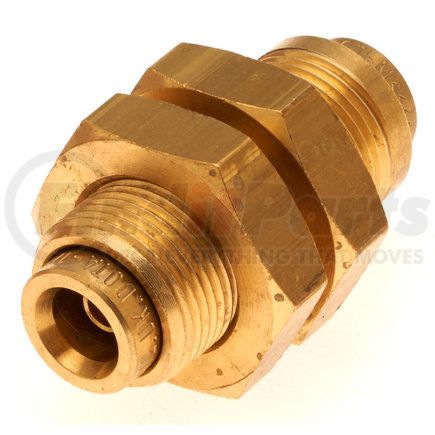 Gates G31300-0404 Hydraulic Coupling/Adapter - Air Brake Bulkhead Union (SureLok)