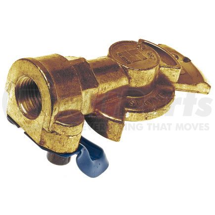 Gates G33031-0508 Hydraulic Coupling/Adapter - Gladhand (Air Brake for Rubber Hose)