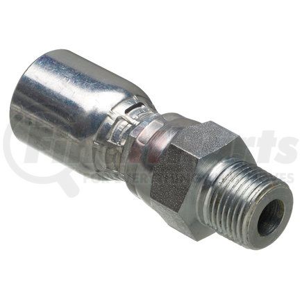 Gates G44105-1616 Hydraulic Coupling/Adapter - MPX Male NPTF Swivel (GLX)