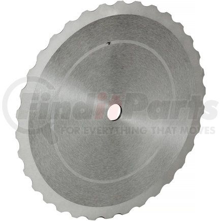 Gates 78008 Saw Blade - 8" Scalloped Replacement Blade for Model 2-24