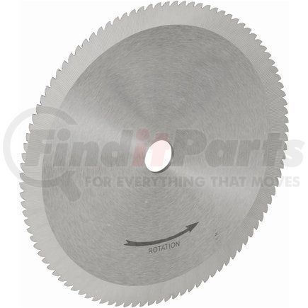 Gates 78204 Saw Blade - 7" Replacement Scalloped Blade