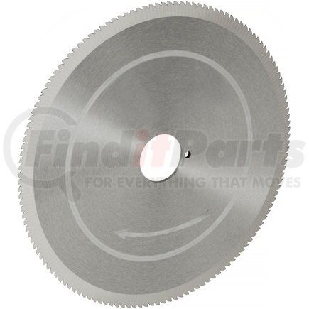 Gates 78249 Saw Blade - 10" Replacement Scalloped Blade