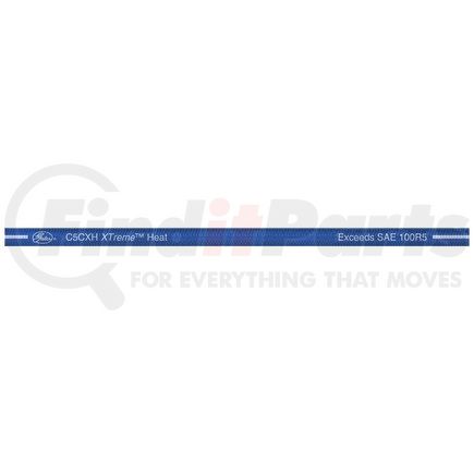 Gates 86992 Hydraulic Hose - C5CXH Xtreme Heat Hose - SAE 100R5