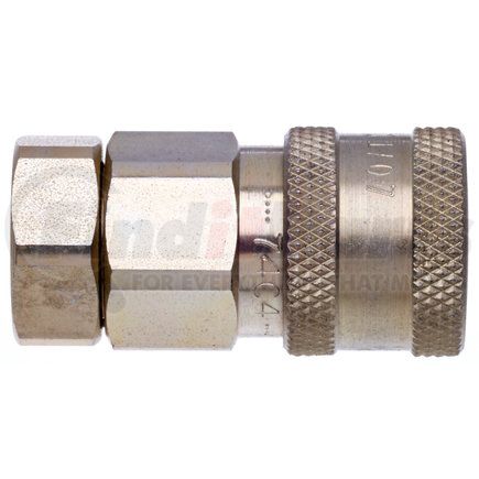 Gates G94921-1616 Quick Disconnect Coupler - Female Flush Face Valve to Female Pipe (G949 Series)