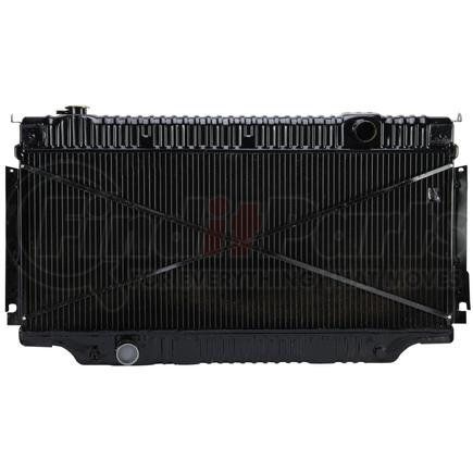 SPECTRA PREMIUM CU1166 - radiator | radiator | radiator