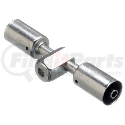 GATES G475380606S Hose Length Extender with Sight Glass - Steel (PolarSeal II ACB)