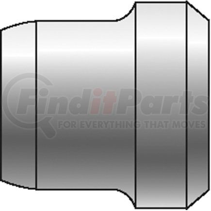 Gates G64787-0010 Hydraulic Coupling/Adapter - Metric Bite Sleeve