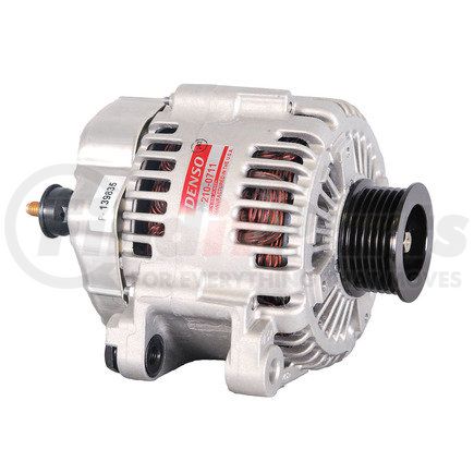 Denso 210-0711 Remanufactured DENSO First Time Fit Alternator
