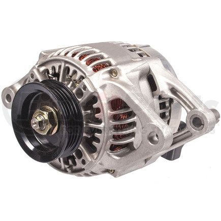 DENSO 210-1007 Remanufactured DENSO First Time Fit Alternator
