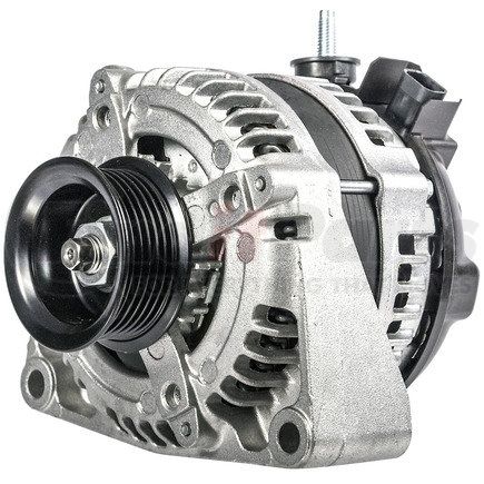 Denso 210-1059 Remanufactured DENSO First Time Fit Alternator