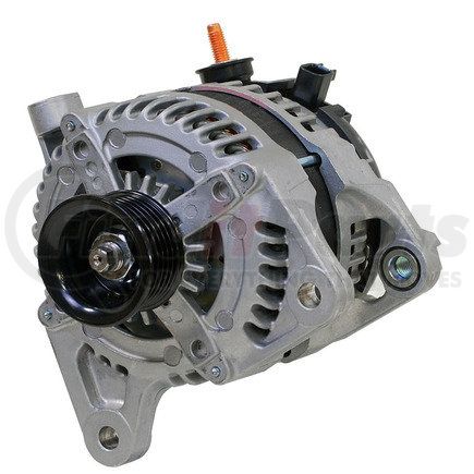 Denso 210-1124 Remanufactured DENSO First Time Fit Alternator