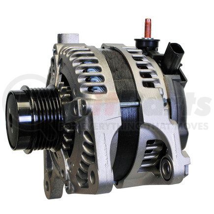 Denso 210-1135 Remanufactured DENSO First Time Fit Alternator