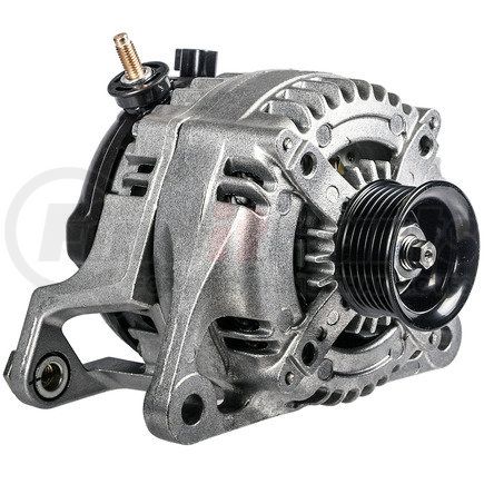Denso 210-1169 Remanufactured DENSO First Time Fit Alternator