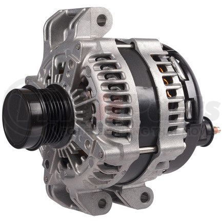Denso 210-1183 Remanufactured DENSO First Time Fit Alternator