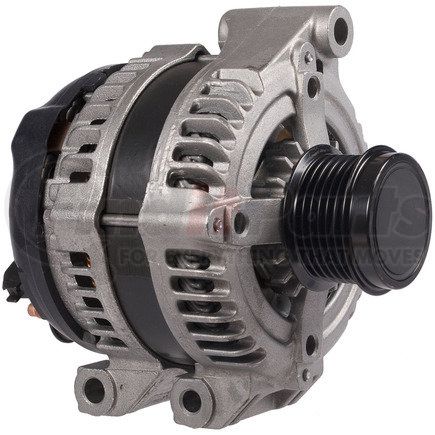 Denso 210-1184 Remanufactured DENSO First Time Fit Alternator