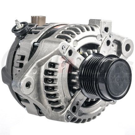 Denso 210-1186 Remanufactured DENSO First Time Fit Alternator