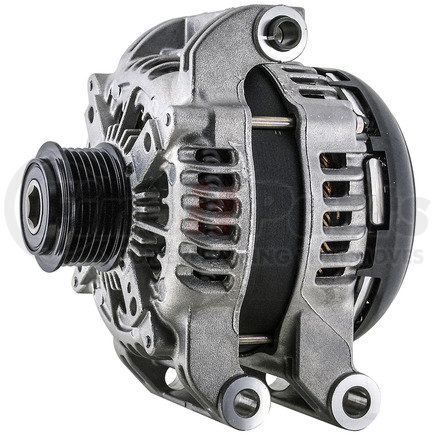 Denso 210-1218 Remanufactured DENSO First Time Fit Alternator