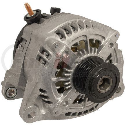 DENSO 210-1223 Remanufactured DENSO First Time Fit Alternator