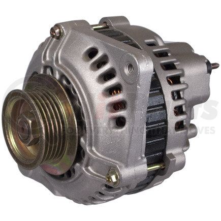 Denso 210-4114 Remanufactured DENSO First Time Fit Alternator