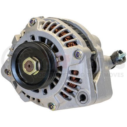 Denso 210-4124 Remanufactured DENSO First Time Fit Alternator