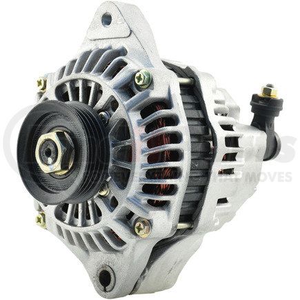 Denso 210-4134 Remanufactured DENSO First Time Fit Alternator