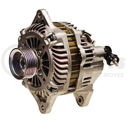DENSO 210-4244 Remanufactured DENSO First Time Fit Alternator