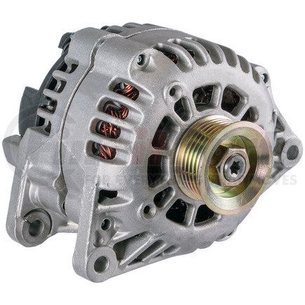 Denso 210-5114 Remanufactured DENSO First Time Fit Alternator