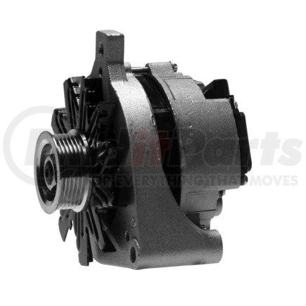 Denso 210-5172 Remanufactured DENSO First Time Fit Alternator