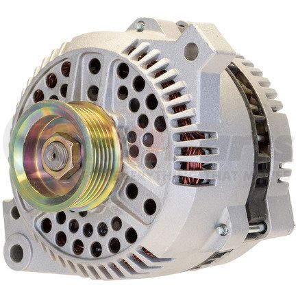 Denso 210-5208 Remanufactured DENSO First Time Fit Alternator